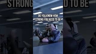 Do THIS To Get Stronger For Jiu Jitsu // The BJJ Strength Coach