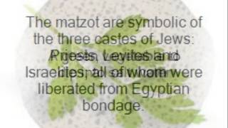 Passover seder meal