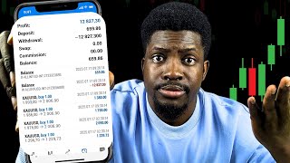 Trade XAUUSD (GOLD) Exactly Like This!