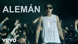 Alemán - Tocando Tierra / Categoría 5 (Video Oficial)
