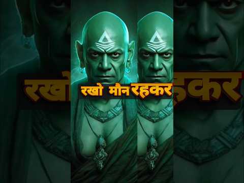 जब तक ताकत दिखाओगे नहीं, दुनिया तुम्हें कुचलेगी | Chanakya Niti 🔥