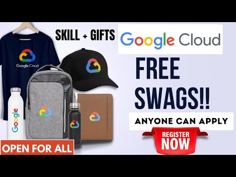Google Cloud Facilitator Program 2025 | 100% Free Google Swags