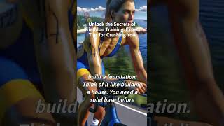 Triathlon Training Secrets: Expert Tips to Elevate Your Game!
