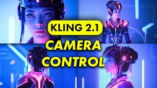 EVERY Camera Movement Prompt in Kling 2.1 (in 6 Minutes)