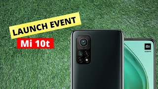 Mi 10T Series Launch in INDIA | Xiaomi Launch Event 10T Series | 🔥