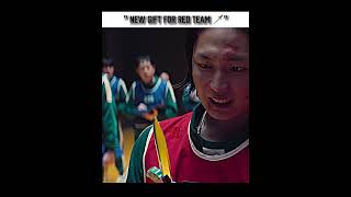 Gift for red team ☠️🔥| Squid game season 3 #shorts