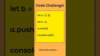 JavaScript Quiz Challenge! 🚀 Test Your Skills #coding