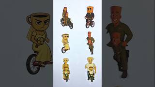 Italian Brainrot Amazing Los Voltajes Real Line Matching Puzzle Game #brainrot #viralvideo