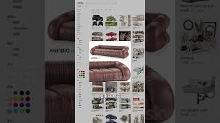 那些上千元的效果图是怎么制作的？今天我直接告诉你#3d效果图 #室内设计 #3dmax #shorts