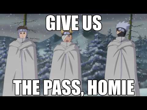The Hokage starts a TWITTER WAR