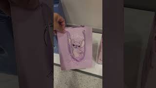 Lilo & Stitch na Renner #disney #stitch #stitchboutique #diynstitch #liloandstich2025 #stitchtricks