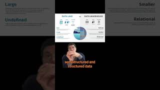 What is data lake and data warehouse? (Part 2) #datascience #dataanalytics #datalake #datawarehouse