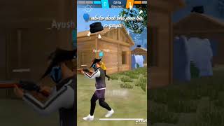 #gamingff #freefire #battleroyalegame #ayushgamingff #ff #freefiregameplay