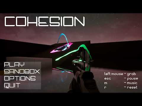Cohesion Game Trailer - GMTK 2021