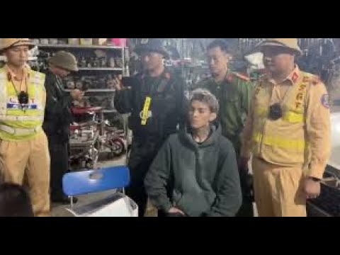 Bình Gold bị bắt -Rapper Bình Gold bị công an bắt