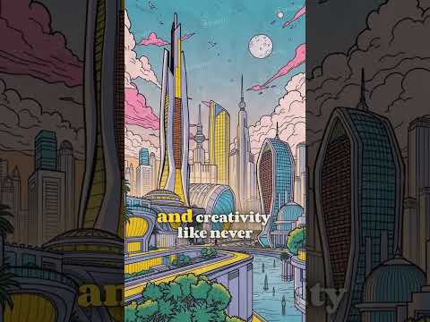 Ever wondered what the future holds for our cities?#architectural #architecture #architecturaldigest