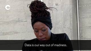 Y-Vonne Hutchinson at Culture Amp's Inclusion Survey Launch