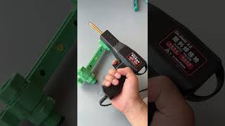 Plastic welding repair machine Welding gun Plastic welding High efficiency hardware tools Practi