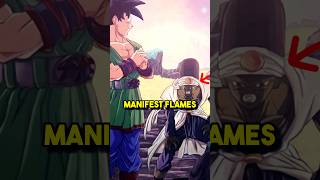 Pikkon Was On Another Level In DBZ #shorts #dragonballsuper