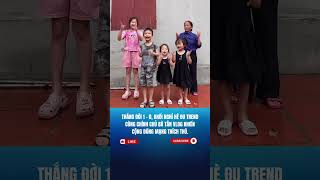 Khi Bà Tân Vlog đu trend của chính mình. #batanvlog #trend