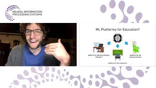 "Advances and Opportunities: Machine Learning for Education" with Burr Settles