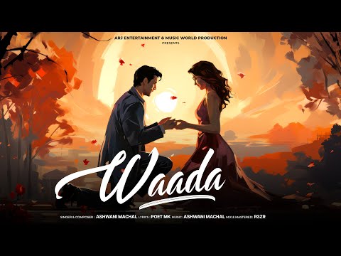 Hai Mera Tumse Waada (Official) Romantic Song | Latest Hindi Song | New Version Song |Ashwani Machal