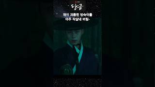 [탄금 액션 Moment] 너무 멋있어서 모아본 액션 장면들~ 탄금의 사극 액션, 진짜 스타일리쉬하네~♡♡ #탄금 #이재욱 #조보아