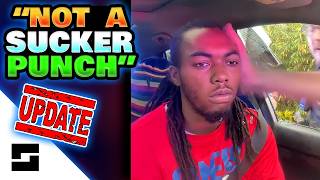 New Updates On Sucker Punching Cop