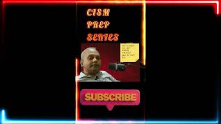 Master CISM: Comprehensive Exam Prep Series #CISMPrep #Cybersecurity #InfoSec #riskmanagement