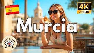 Is Murcia the UGLIEST CITY in Spain? 😱🤔 Find out on this 4K WALKING TOUR ✨