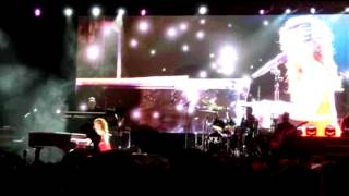 邓紫棋 G.E.M. X.X.X. Live 拉斯维加斯 las vegas 2015 Forever Love 再唱500年