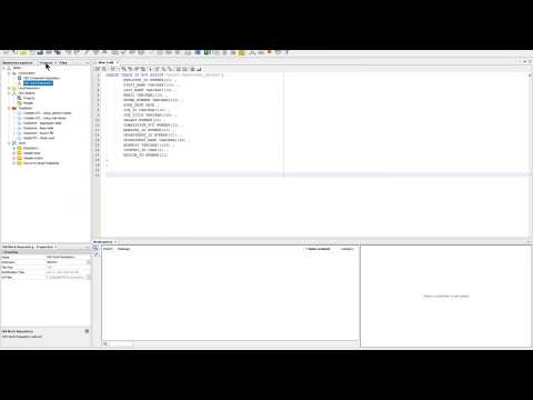 Create datastore using Datastores explorer