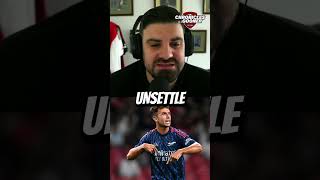 MARTIN ZUBIMENDI 'IMPRESSED' ON HIS ARSENAL DEBUT! #Arsenal #afc #zubimendi #pre-season