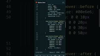 Neon Button ✅ using HTML css #html #css#button#trending #programming #youtubeshorts#@codevlogs_cv