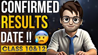 Big Update!! Class10 & 12 Results Confirmed Date🥳 / Cbse Latest News / Cbse Update🔥