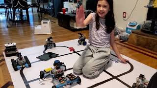 Transforming my mbot ranger 2019 - 2023 - part 1