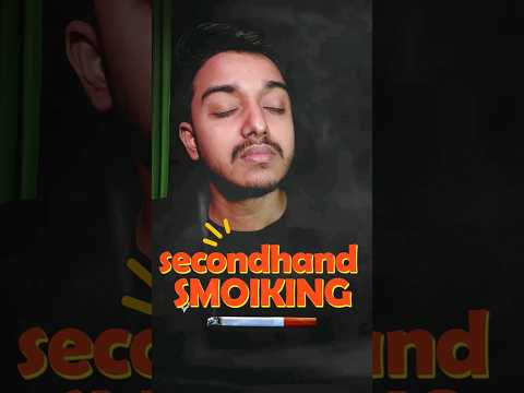 how smoking is damaging your body *Even you are a NON SMOKER?