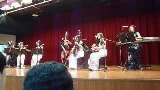（無双樂團）2014.09.21三峽客家文化園區－《鬥牛士進行曲》