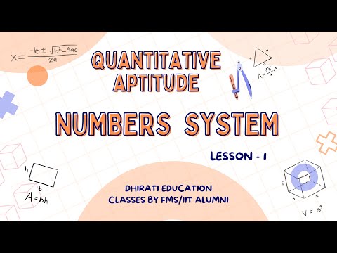Cyclicity |Number Systems | Dhirati Education