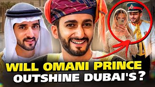 The Crown Prince of Oman Got Married! Who Is His New Wife and Why the First One Ran Away from Him