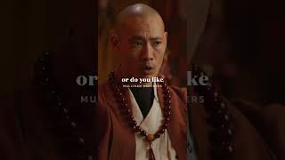 Individuals are TEMPORARY #shihengyi #shaolin #buddhism #motivation #individual #mulliganbrothers