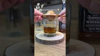 Smoked cocktails at home?! 🔥🥃 The BEST drink smoker kit for your bar setup 🥃 #cocktails #whiskey