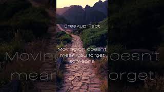 💔 The Breakup Truth No One Tells You! #BreakupFacts #HeartbreakHealing #MovingOn #SelfGrowth