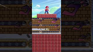 連打　 #スーパーマリオメーカー2 #みんなでバトル #tiktok #shorts