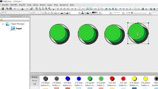 How to connect ModbusRTU by HMI2004-ARM & LCM