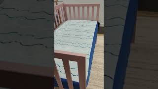 Lil Helper | SleepSaver Crib Sheet Waves 2