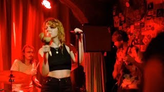Altin Gün - Goca Dünya - Kung Fu Necktie - Philly - 7/25/19