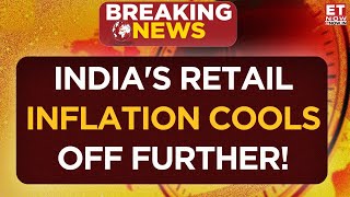 CPI Inflation Data Breaking | June Retail Inflation At 2.10% Vs 2.82% In May | Indian Economy