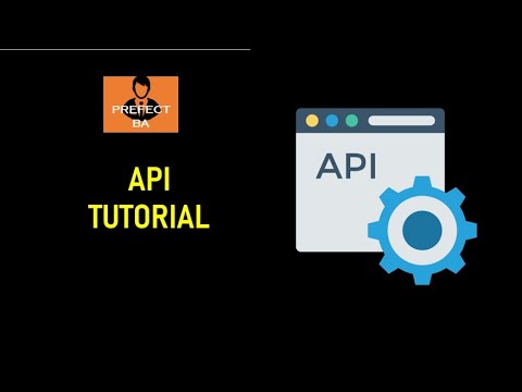 What is an API - [NON TECHNICAL] API Tutorial