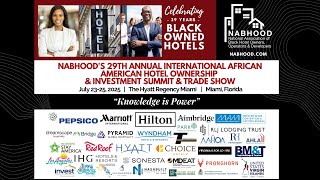 2025 NABHOOD Live:  Industry Outlook - July 23 2025